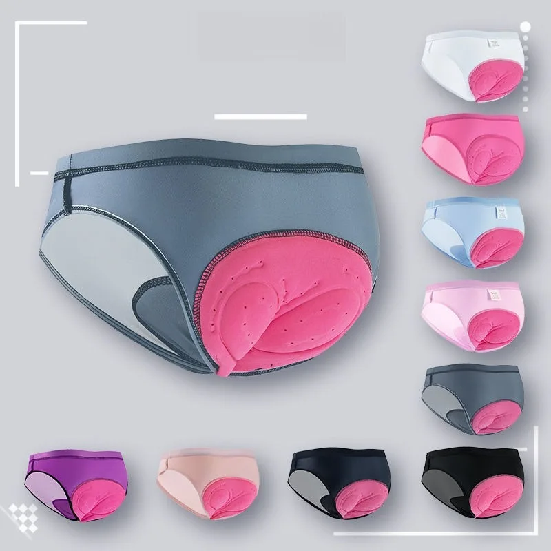 Padded Cycling Shorts - Bisiklet Sürme İç Giyim Nem emici