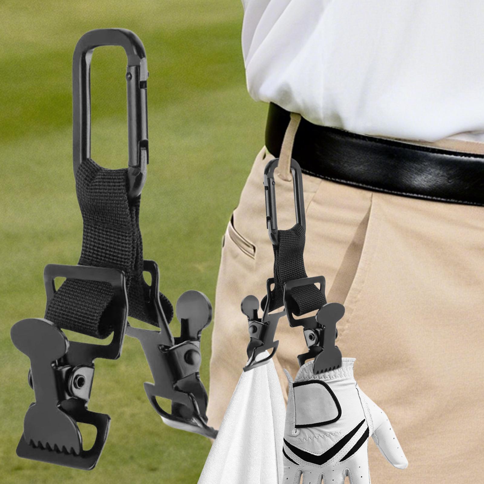 Cycling Gear Holder - Eldiven Klipsi Kemer Tutucu Güçlü Isırık