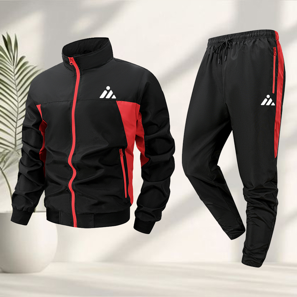 Cycling Gear For Men - Erkek Günlük Spor Takım Elbise Yaratıcı