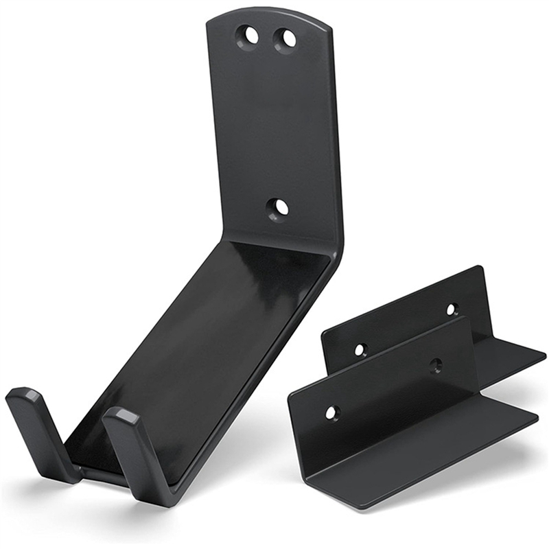 Cycling Gear Organizer Wall - 4X Duvara Monte Bisiklet Pedalı Montaj