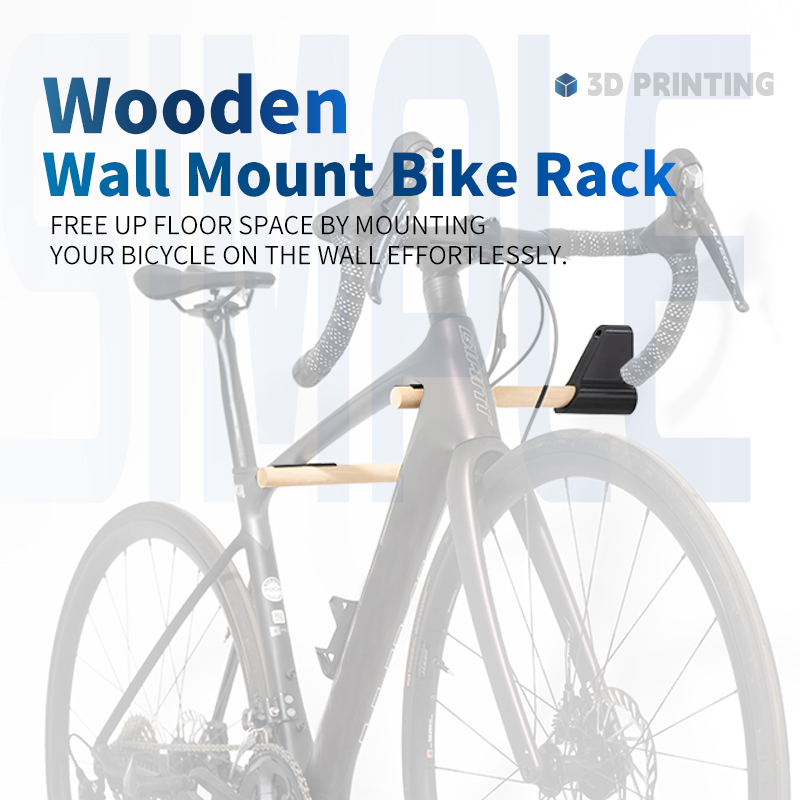 Cycling Gear Organizer Wall - Bisiklet Saklama Askısı Duvara Monte Bisiklet