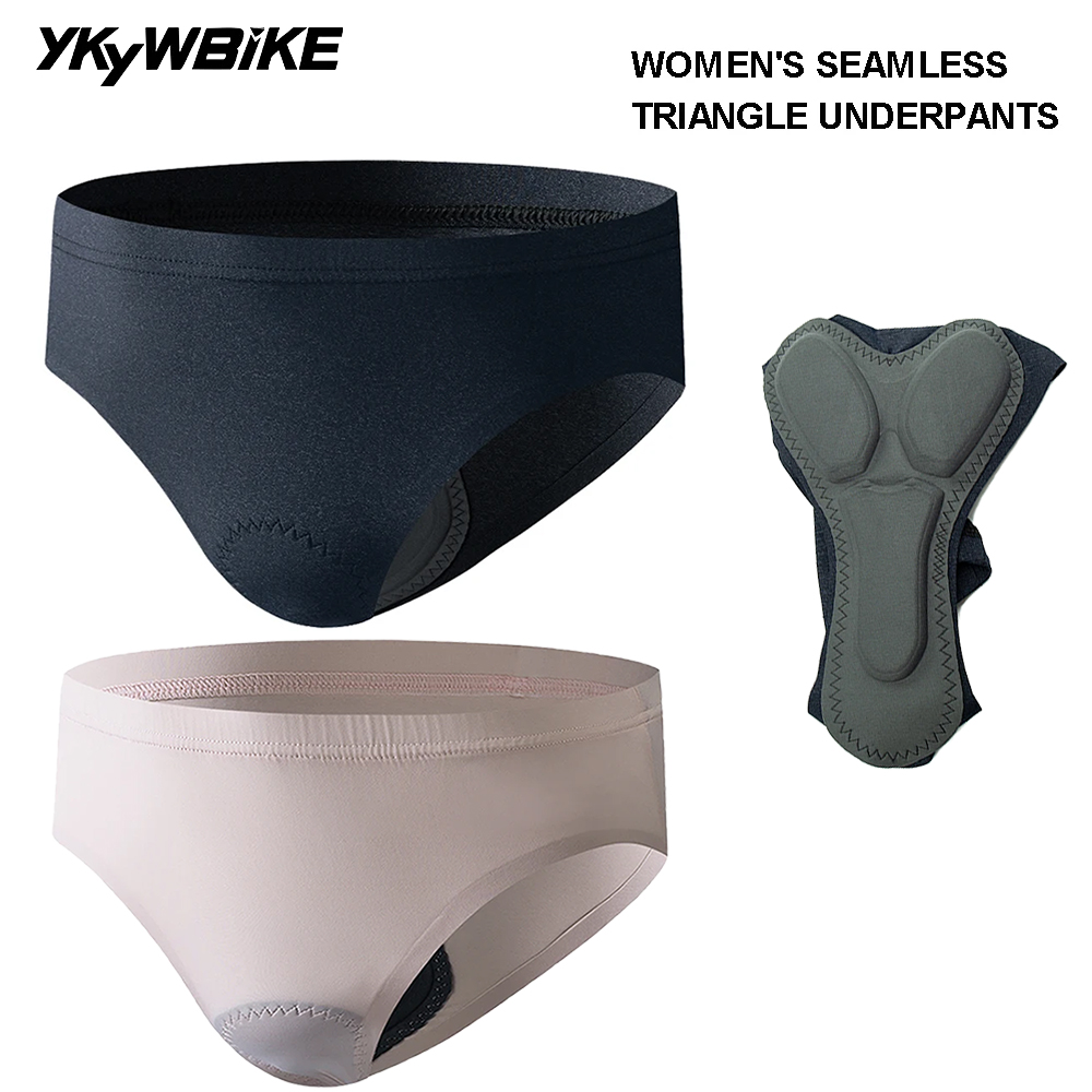 Cycling Gear For Women - Ykywbike Kadınlar için %50 indirimli dolgulu