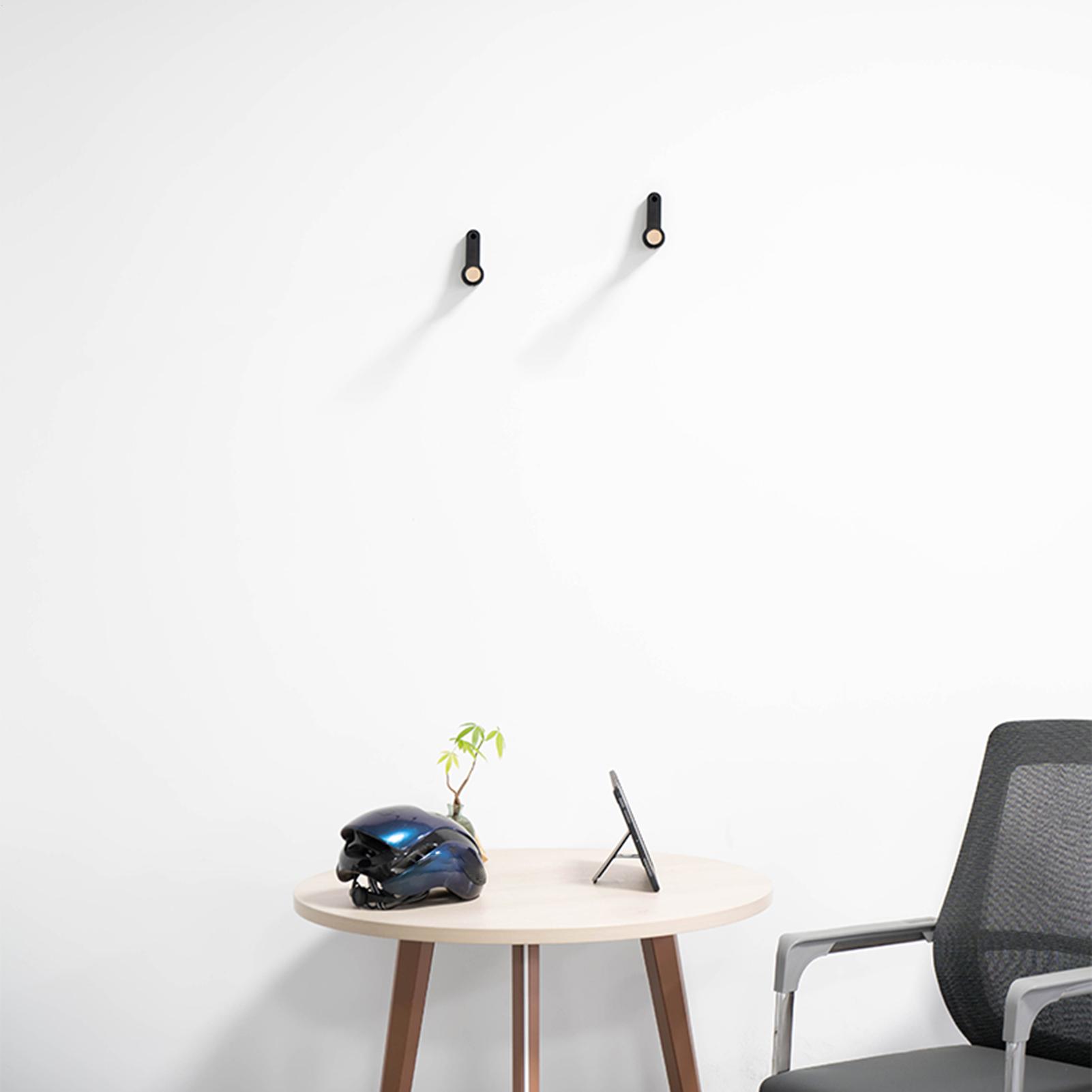 Cycling Gear Organizer Wall - Duvara Monte Bisiklet Askısı-Yatay Bisiklet Saklama