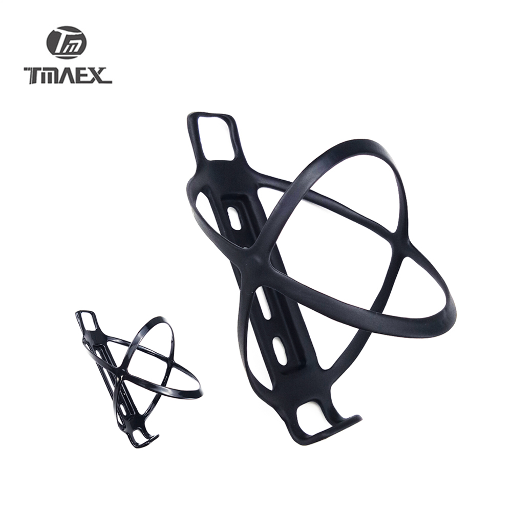 Cycling Gear Holder - Tam Karbon Fiber Su Şişesi Kafesi,