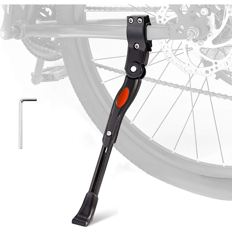 Bicycle Kickstand - Ayarlanabilir Bisiklet Ayaklığı Alüminyum Arka Yan
