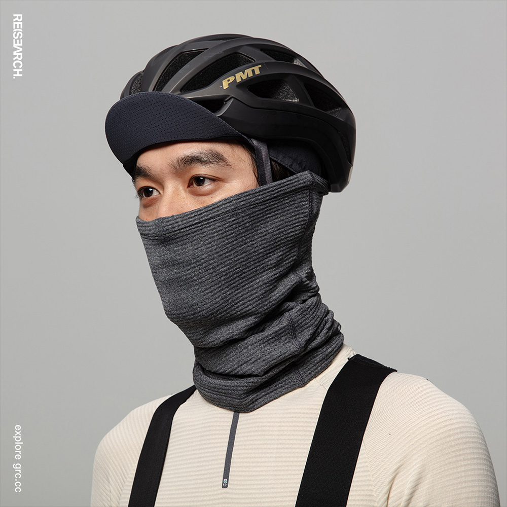 Cycling Gear Winter - GRC Kış Bisiklet Boyun Isıtıcı Merinos