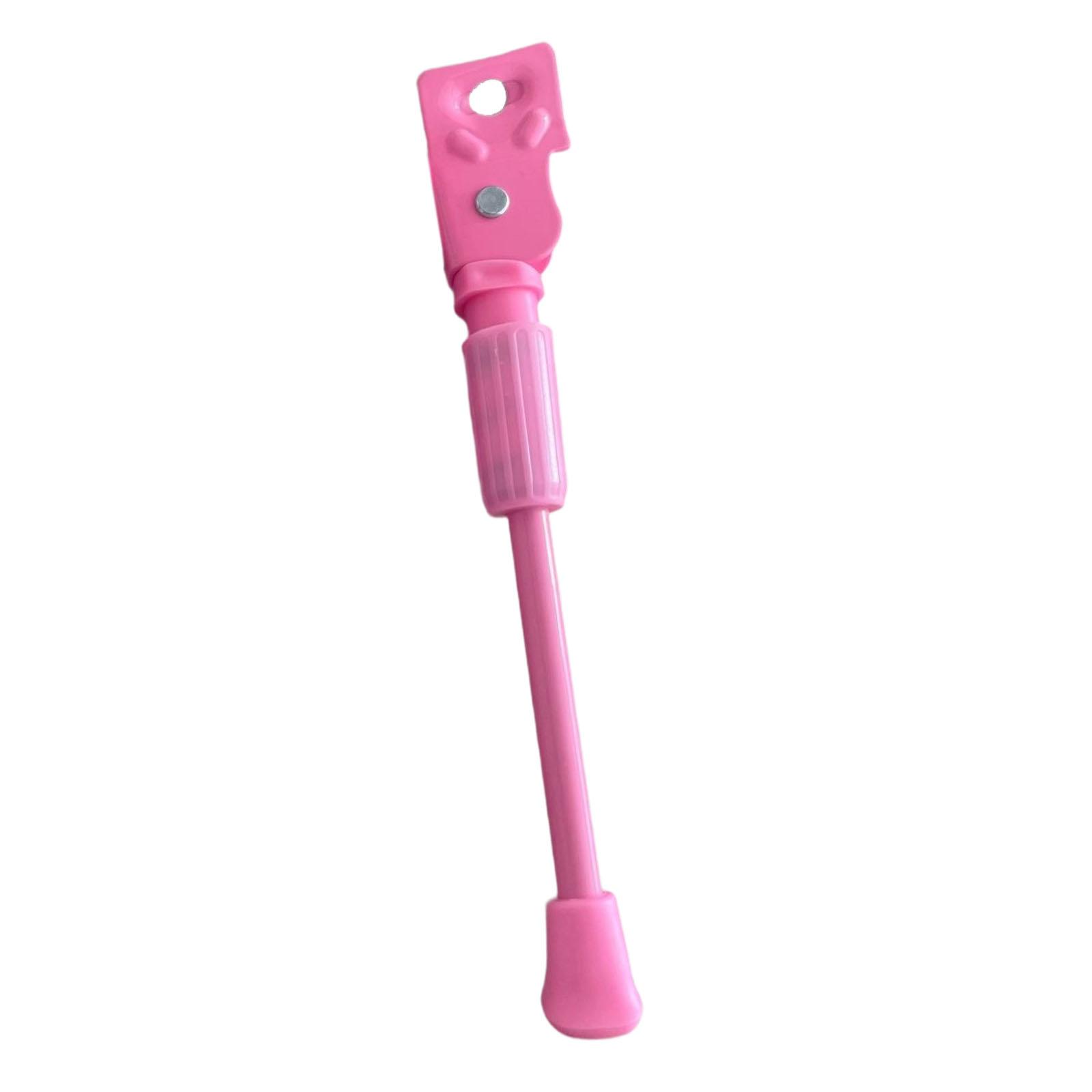 Bicycle Kickstand - Çocuk Bisikleti Kickstand Pembe Yedek Aksesuarlar