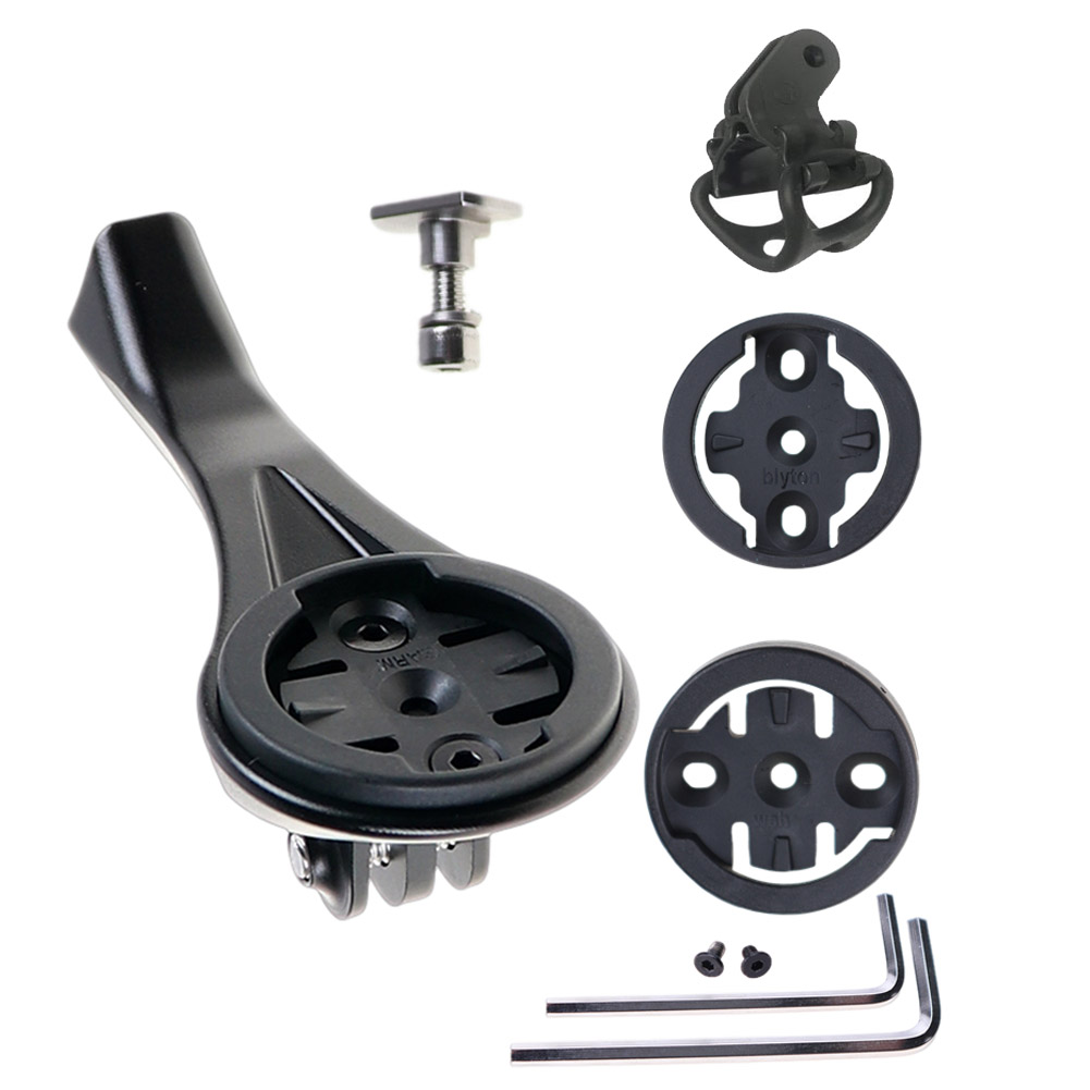Cycling Gear Holder - Uzun alüminyum kod standı için GOPRO