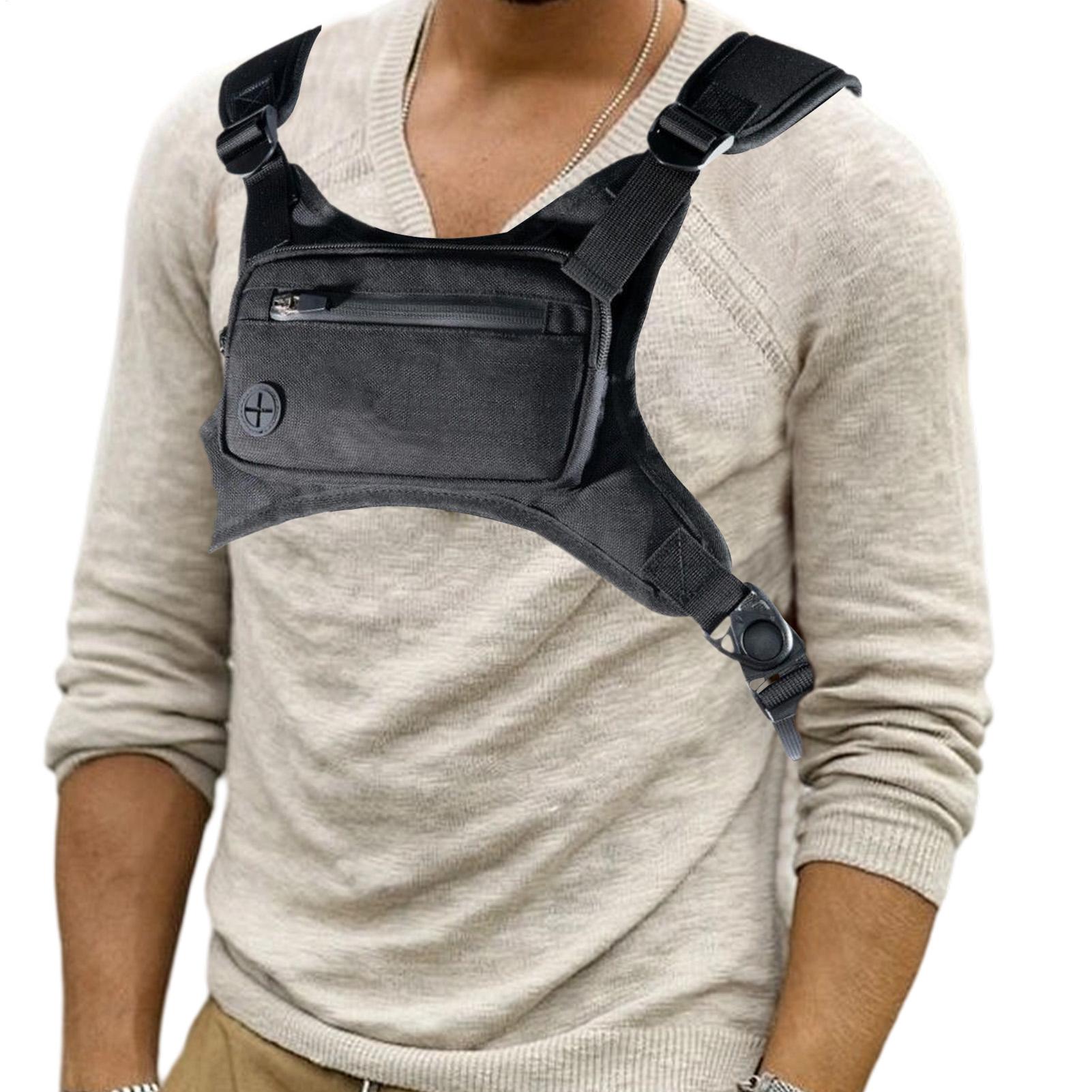 Cycling Gear Holder - Koşu göğüs paketi yürüyüş göğüs paketi