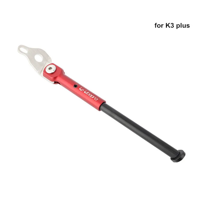 Bicycle Kickstand - Litepro K3 Plus Kickstand Hafif Alüminyum
