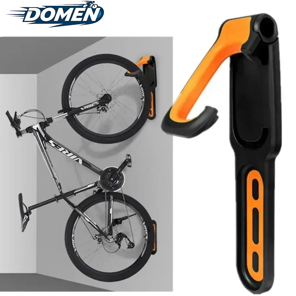 Cycling Gear Organizer Wall - DOMEN Bisiklet Duvar Montaj Askısı MTB