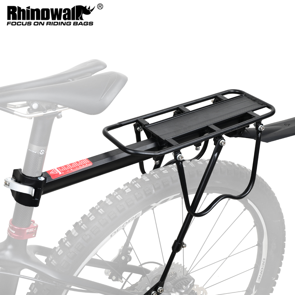Cycling Gear Holder - Rhinowalk bisiklet bagaj taşıyıcı bisiklet Seatpost