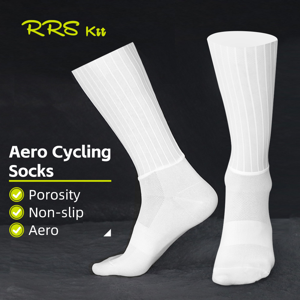Cycling Gear For Men - Rrskit Yaz Bisiklet Aerodinamik Çorap TPU