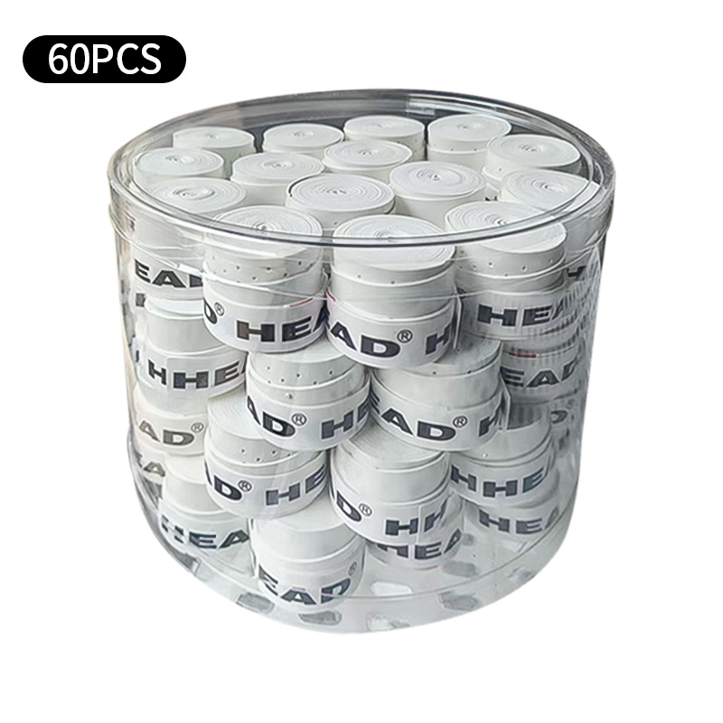 Head Racket Boom - 60 adet Overgrips Premium yapışkan kavrama