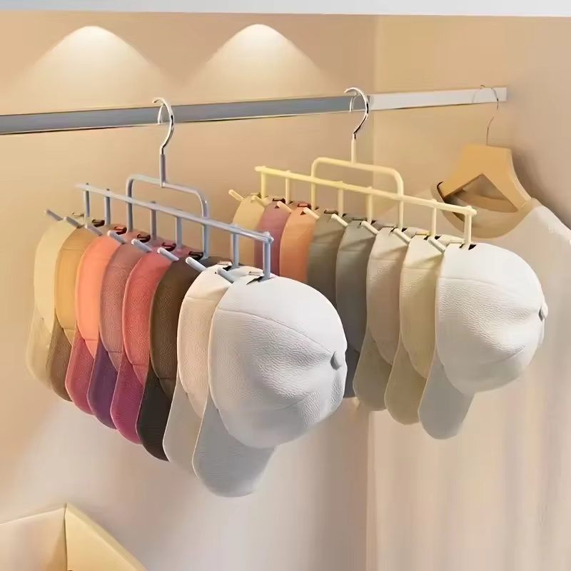 Cycling Gear Organizer Wall - 1 adet yeni şapka askısı Instagram