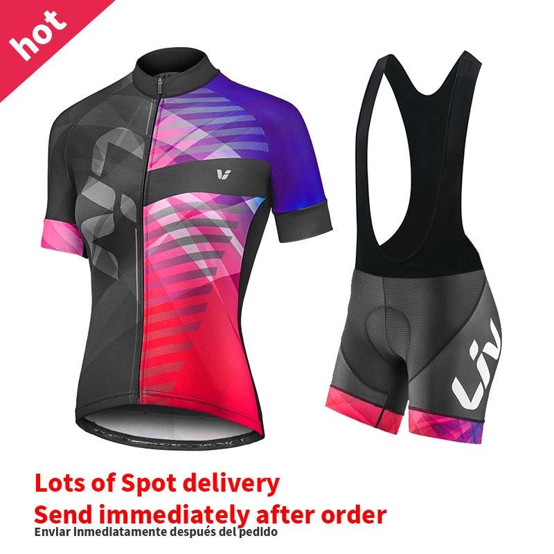 Padded Cycling Shorts - Liv bisiklet şort takımı 2023 yeni