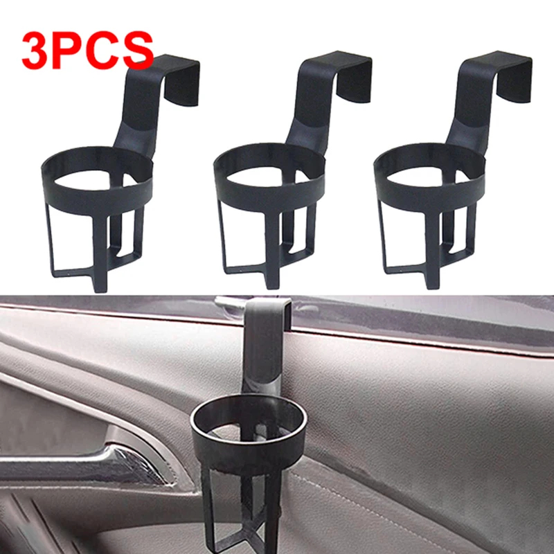 Water Bottle Holder - 1-6 Adet Araba Kamyon Rafı Su