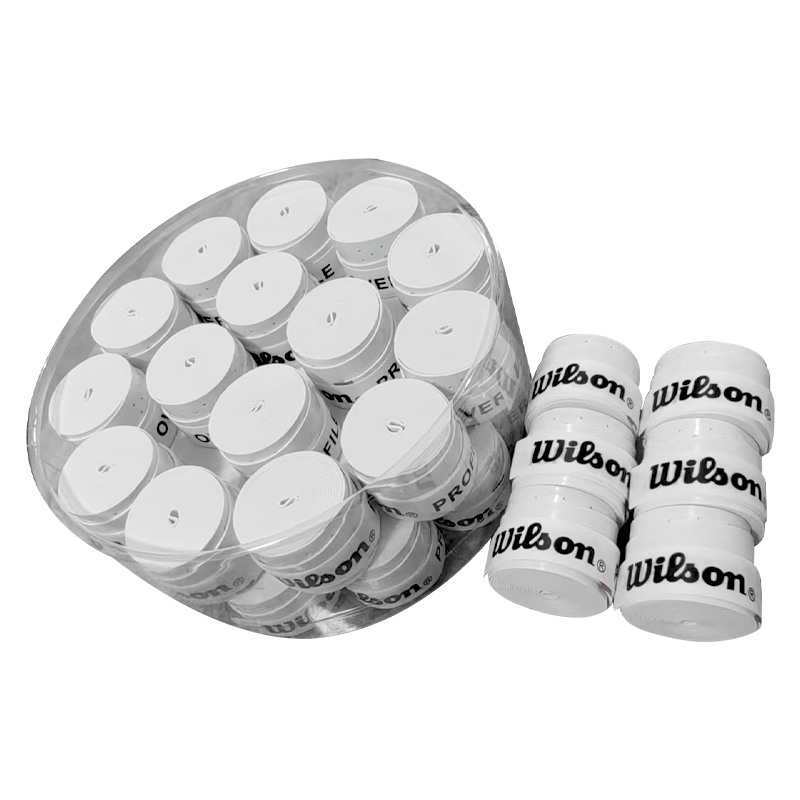 Head Racket Boom - 30 adet orijinal kafa Overgrip tenis
