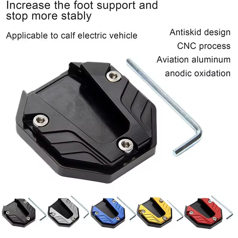 Scooter Motosiklet Aksesuarlar - Bicycle Kickstand incelemesi ve fiyatı