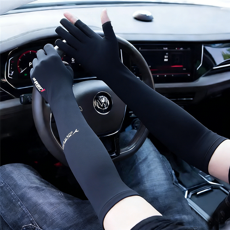 Yaz erkek ve kadın Sürüş Güneş - Cycling Gloves incelemesi ve fiyatı