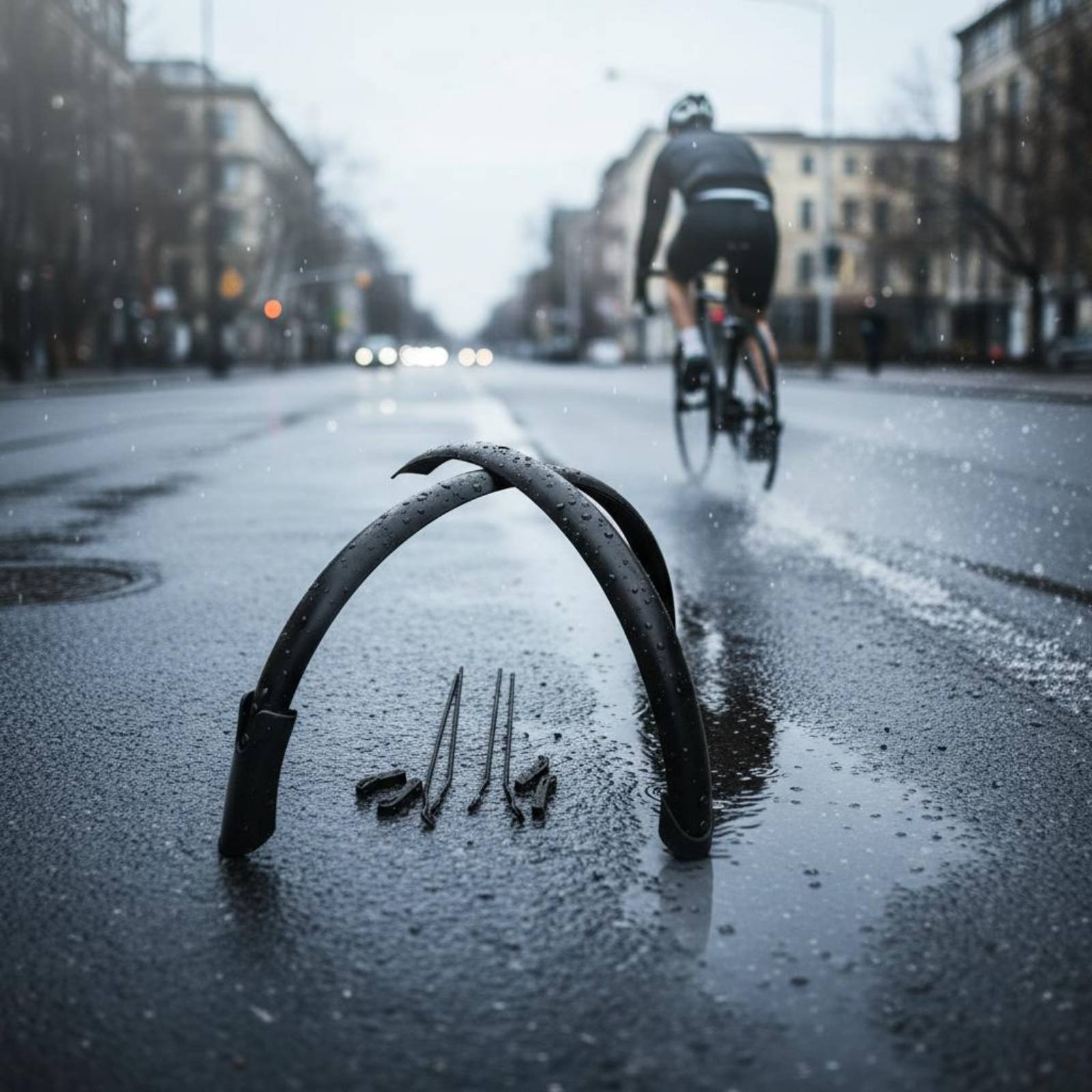 451 Tekerlek Çamurluk Seti Pas - Bike Fender Set incelemesi ve fiyatı