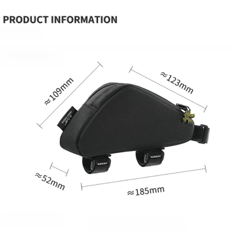 Dağ Yol Bisikleti Sele Çantası - Cycling Gear Organiser incelemesi ve fiyatı