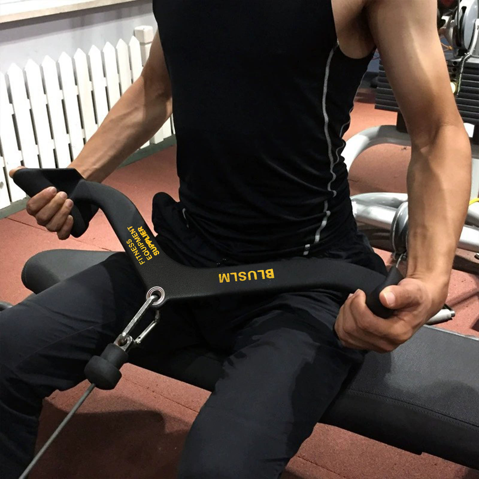 Ev Spor Salonu Fitness Lat Aşa - Head Racket Boom incelemesi ve fiyatı