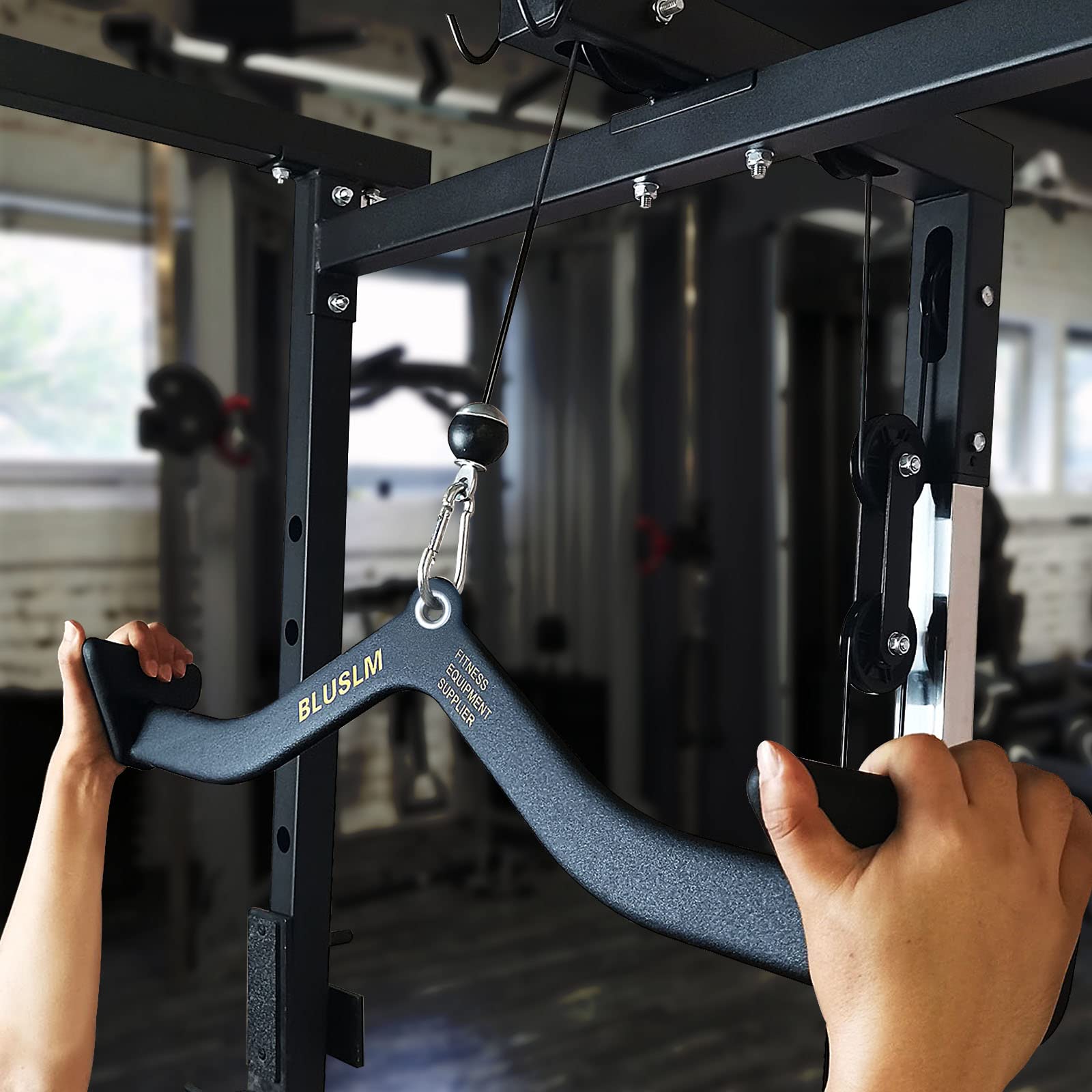 Ev Spor Salonu Fitness Lat Aşa - Head Racket Boom incelemesi ve fiyatı