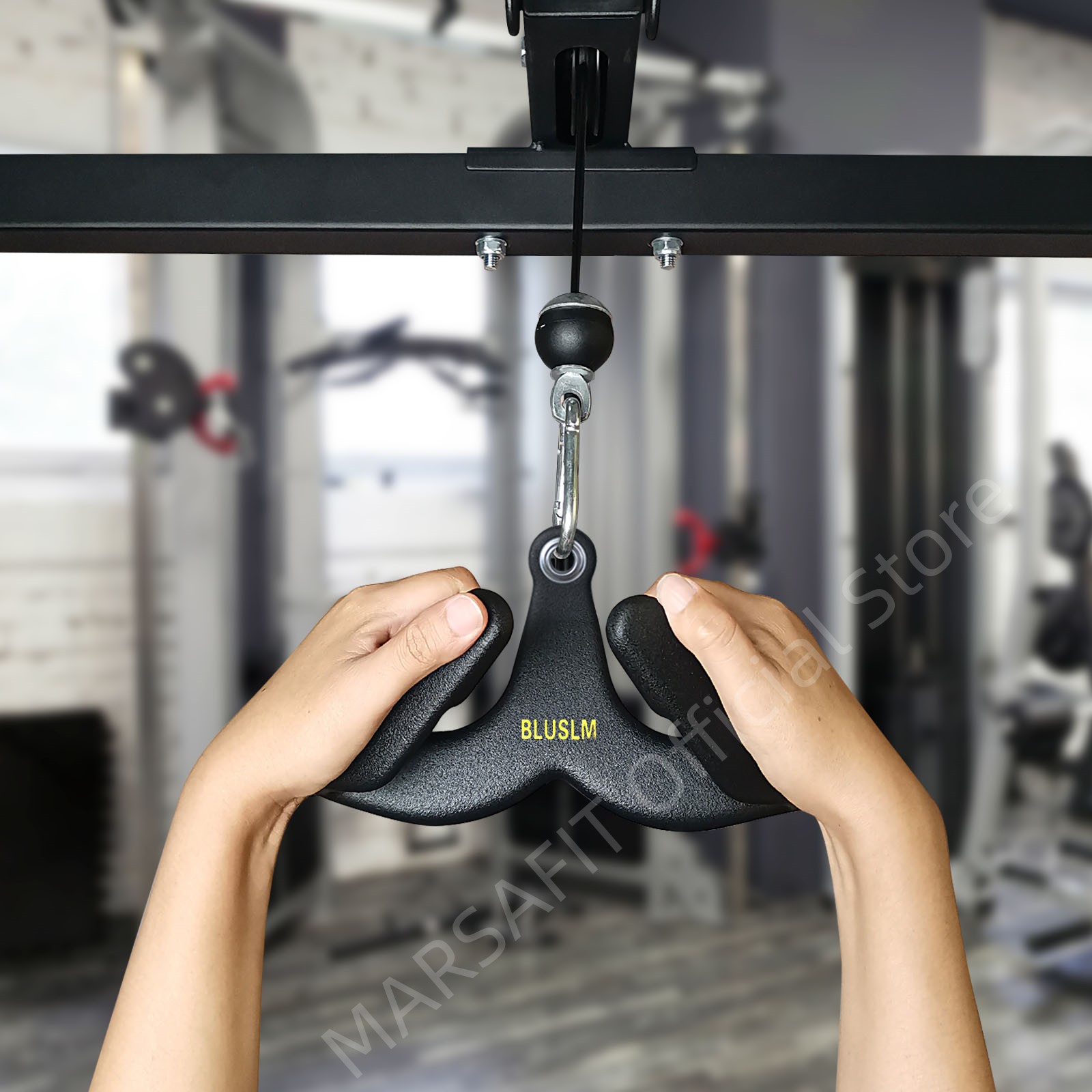 Ev Spor Salonu Fitness Lat Aşa - Head Racket Boom incelemesi ve fiyatı