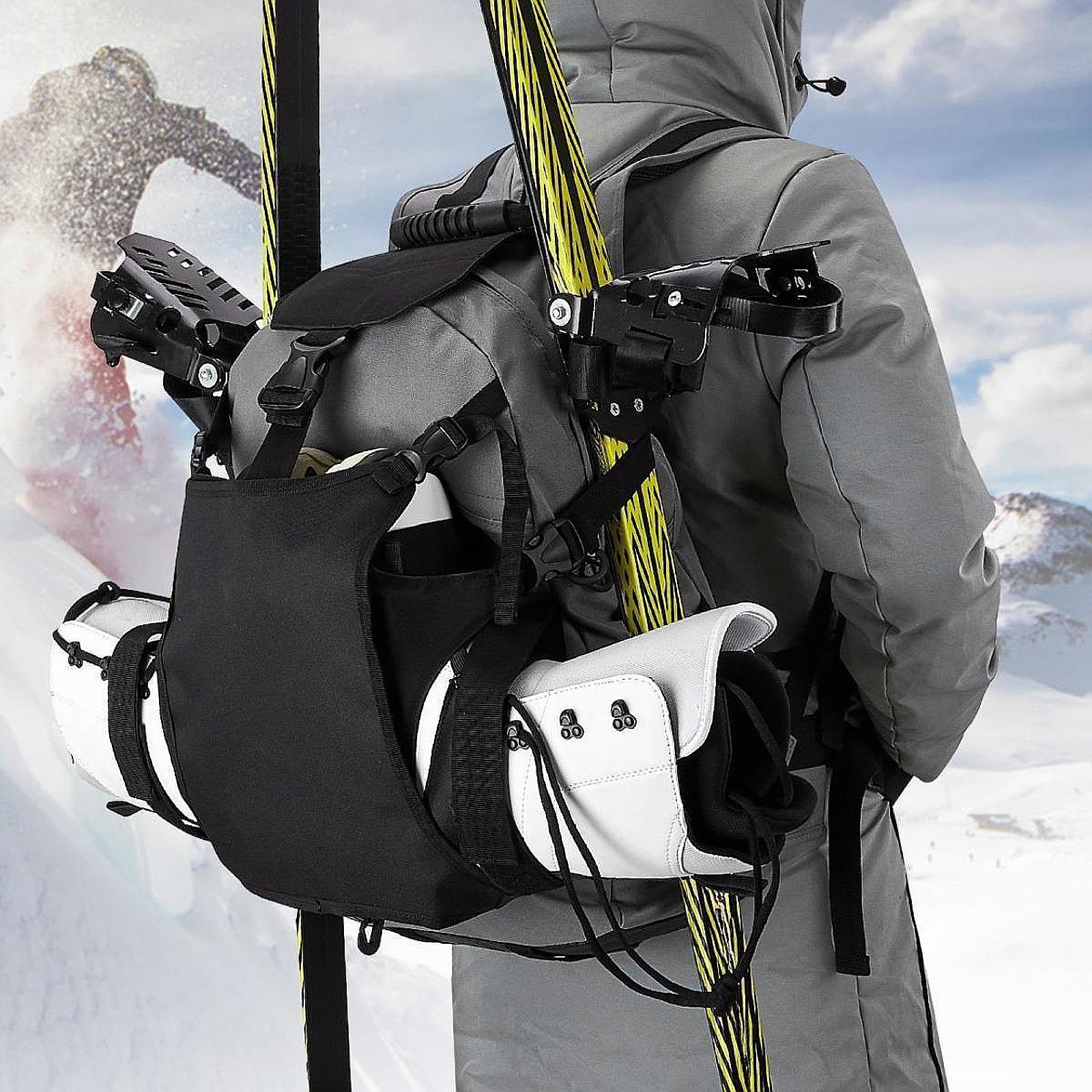 Ski Sırt Çantası Seyahat Bagaj - Cycling Gear For Men incelemesi ve fiyatı