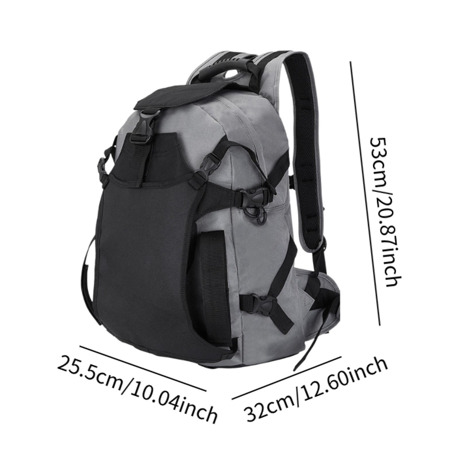 Ski Sırt Çantası Seyahat Bagaj - Cycling Gear For Men incelemesi ve fiyatı