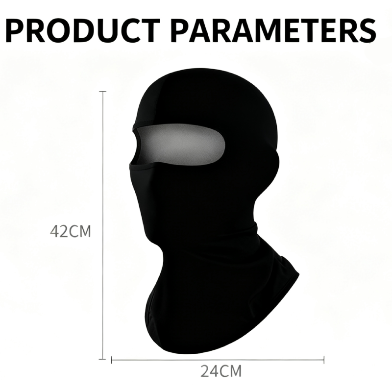 Motosiklet Balaklava Yüz Maske - Cycling Gear For Men incelemesi ve fiyatı