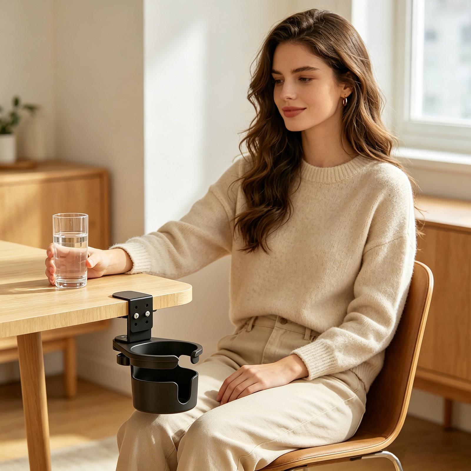 Masa üstü bardaklık, masa üstü - Water Bottle Holder incelemesi ve fiyatı