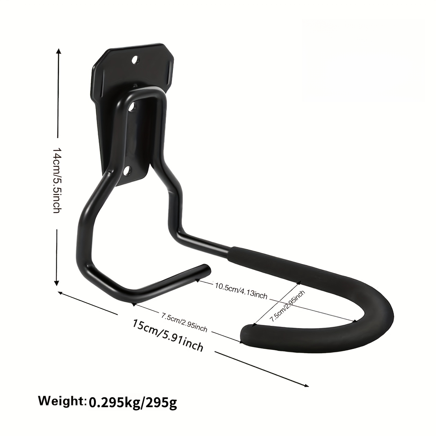 Bisiklet Duvar Montaj Kancası  - Cycling Gear Organizer Wall incelemesi ve fiyatı