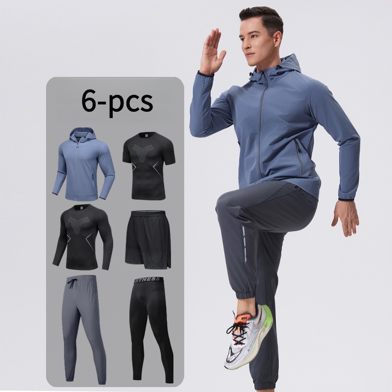 Erkekler İçin 6 Parçalı Kapüşo - Cycling Gear For Men incelemesi ve fiyatı