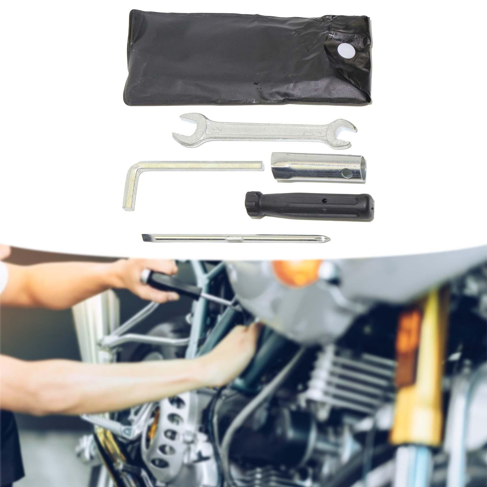 5 adet motosiklet tamir Tool K - Cycling Gear Organiser incelemesi ve fiyatı