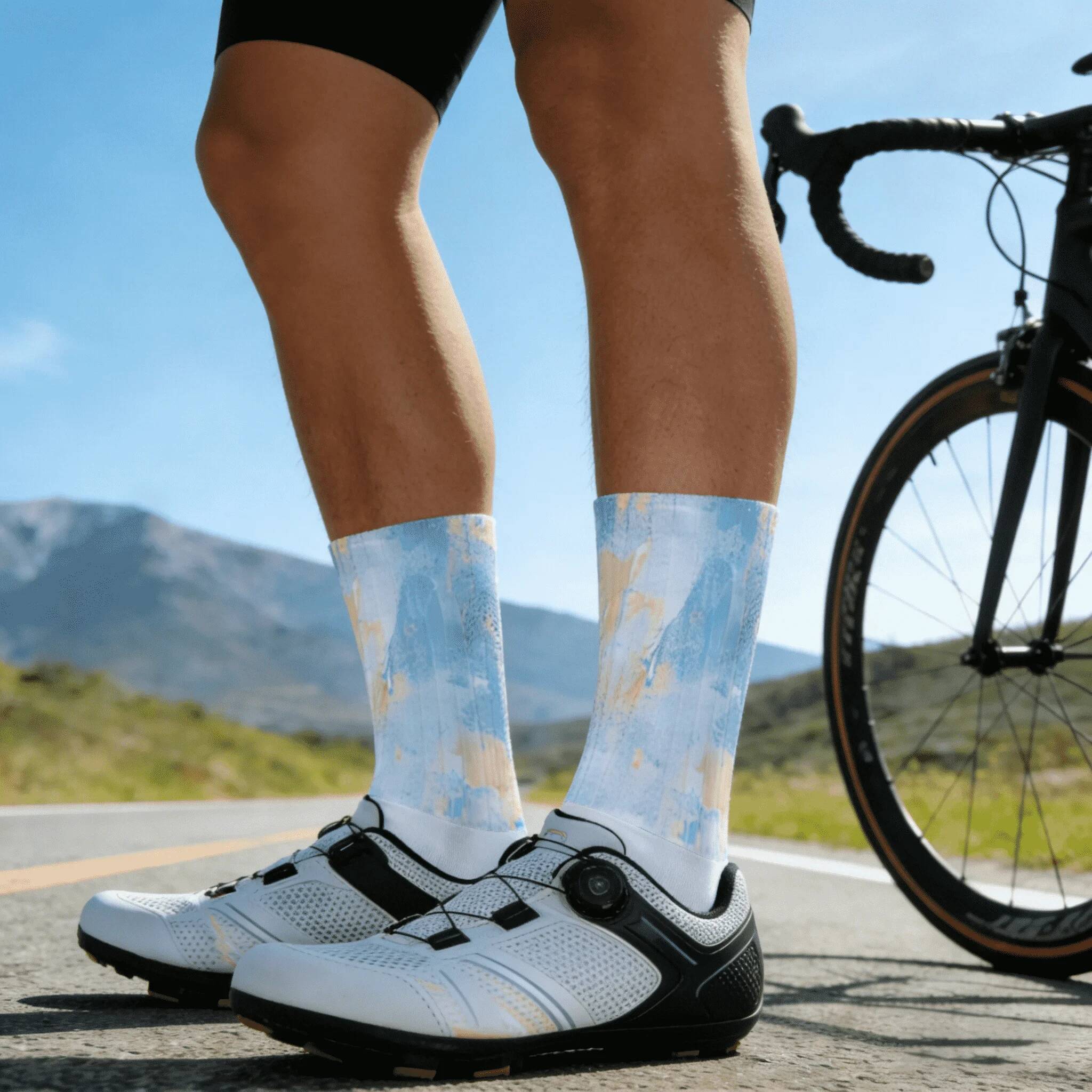 2026 Profesyonel Kaymaz Bisikl - Cycling Gear For Men incelemesi ve fiyatı