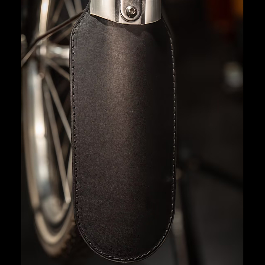 DC Yüksek Kaliteli Hakiki Deri - Bike Fender Set incelemesi ve fiyatı