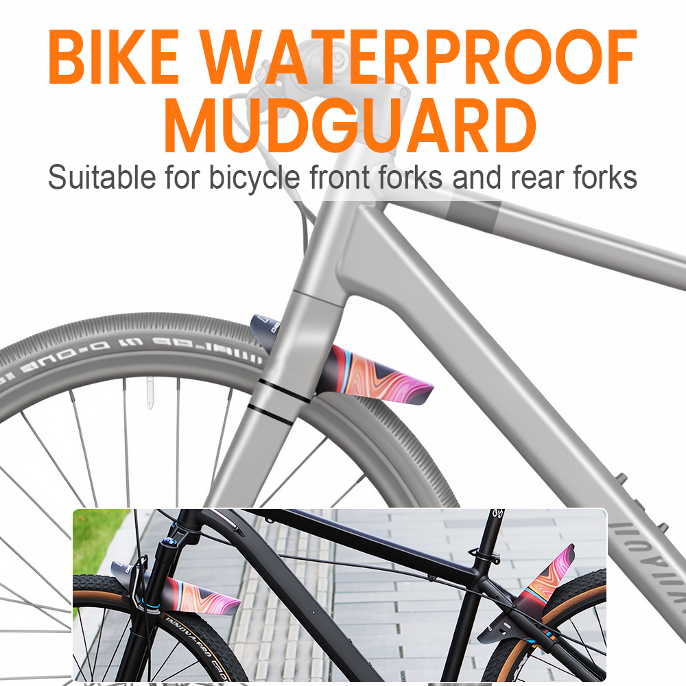 CHOOEE MTB Yol Katlanır Bisikl - Bike Fender Set incelemesi ve fiyatı
