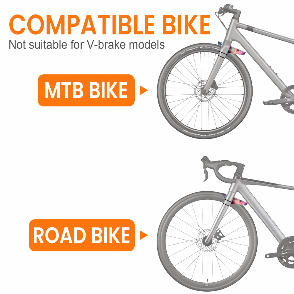 CHOOEE MTB Yol Katlanır Bisikl - Bike Fender Set incelemesi ve fiyatı