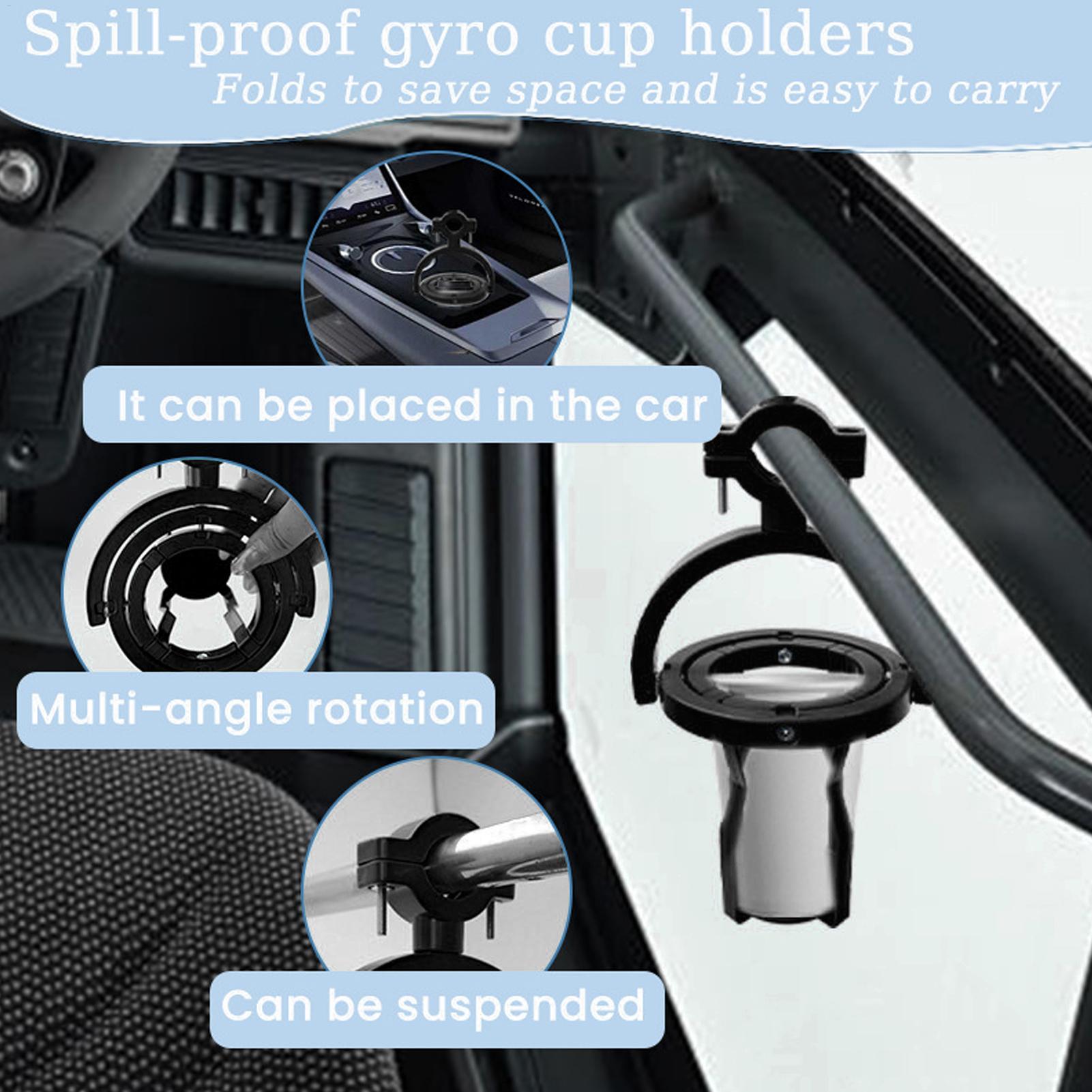 Gyro Bardak Tutucu Kendinden T - Water Bottle Holder incelemesi ve fiyatı