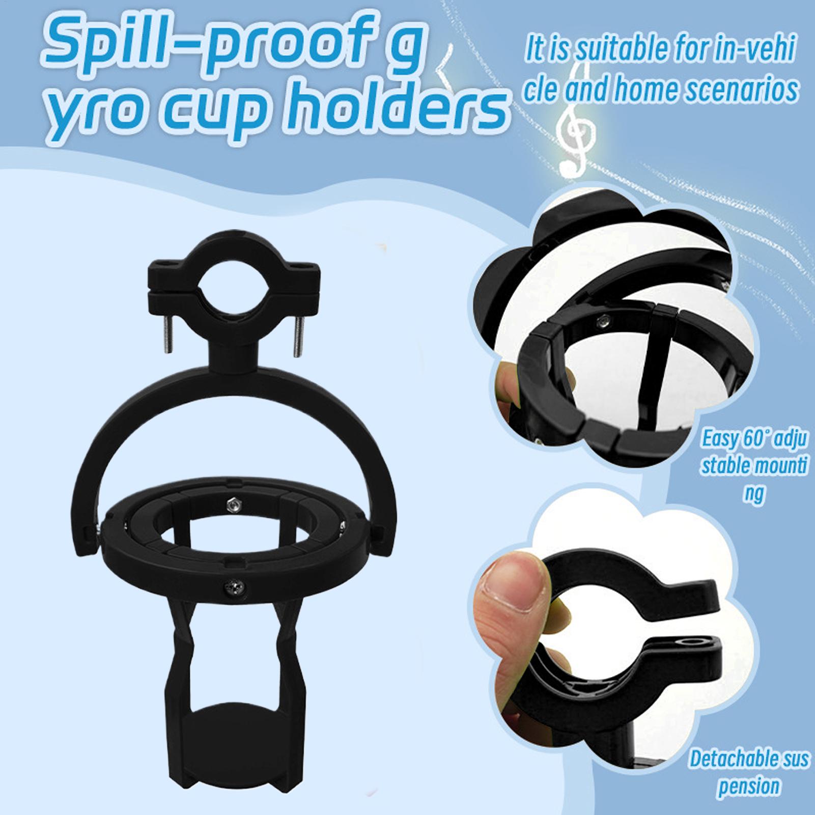 Gyro Bardak Tutucu Kendinden T - Water Bottle Holder incelemesi ve fiyatı