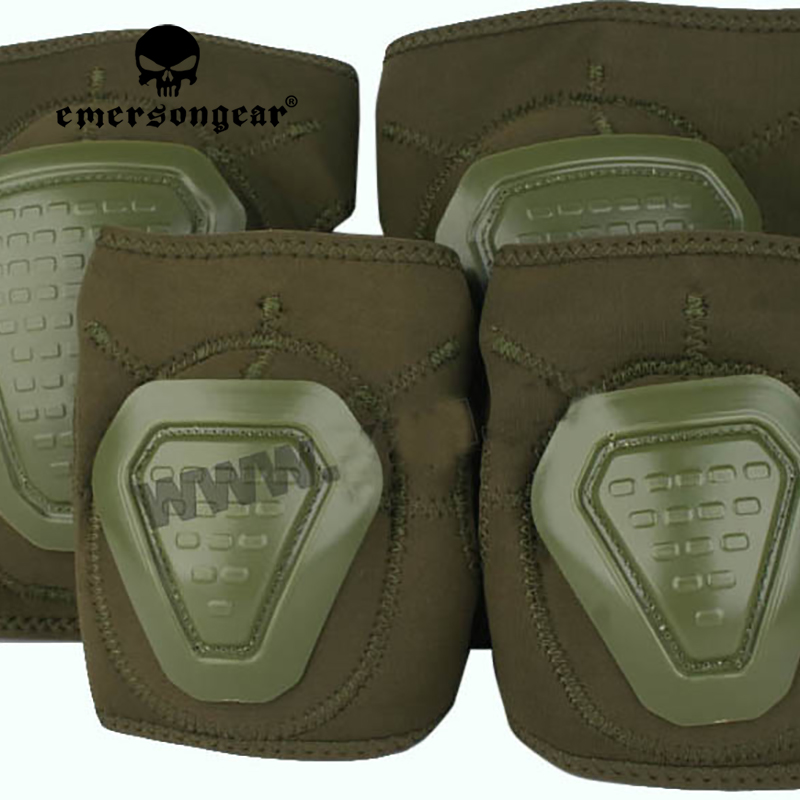 Emersongear DNI Neopren Dirsek - Cycling Gear Winter incelemesi ve fiyatı