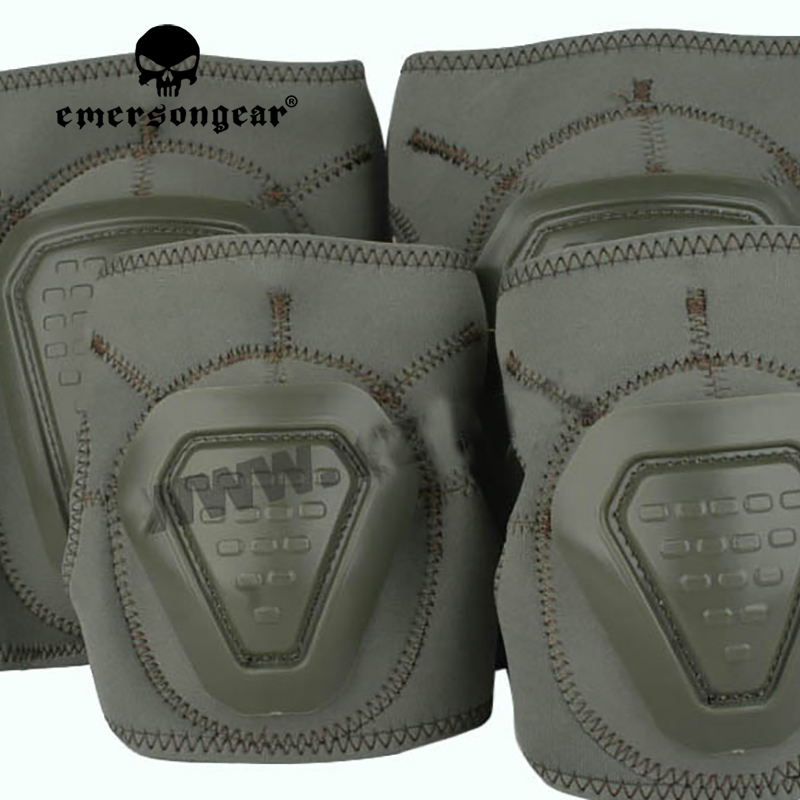 Emersongear DNI Neopren Dirsek - Cycling Gear Winter incelemesi ve fiyatı