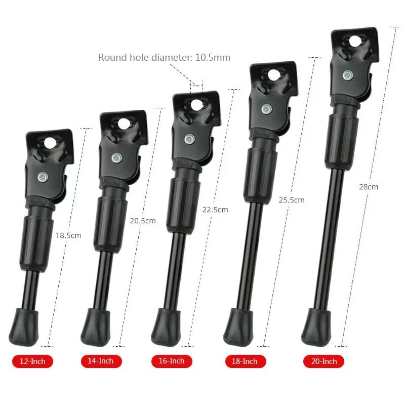 1 adet Çocuk Bisikleti Ayaklığ - Bicycle Kickstand incelemesi ve fiyatı