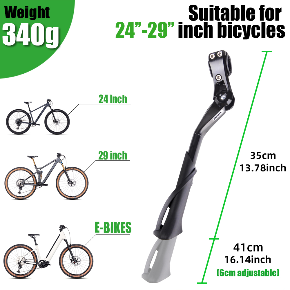 RBRL Ayarlanabilir Bisiklet Ki - Bicycle Kickstand incelemesi ve fiyatı