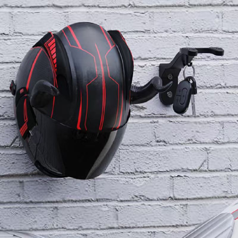 2/3 adet motosiklet kaskı tutu - Cycling Gear Holder incelemesi ve fiyatı
