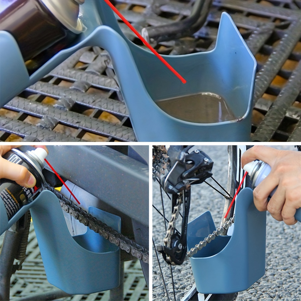Bisiklet Zinciri Yağı Bakım Se - Cycling Gear Organiser incelemesi ve fiyatı