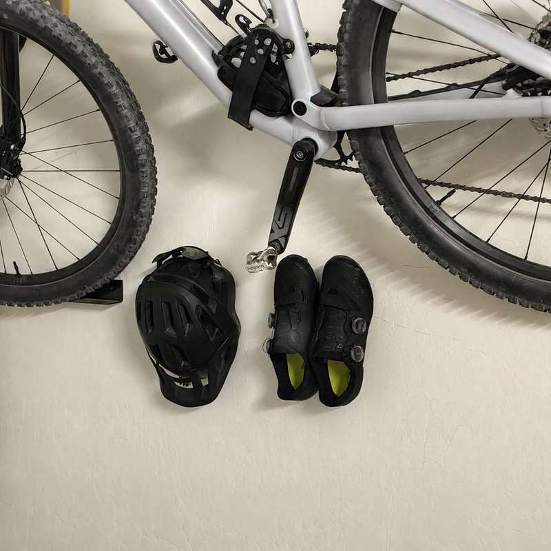 Duvara Monte SPD Hızlı Çıkarma - Cycling Gear Organizer Wall incelemesi ve fiyatı