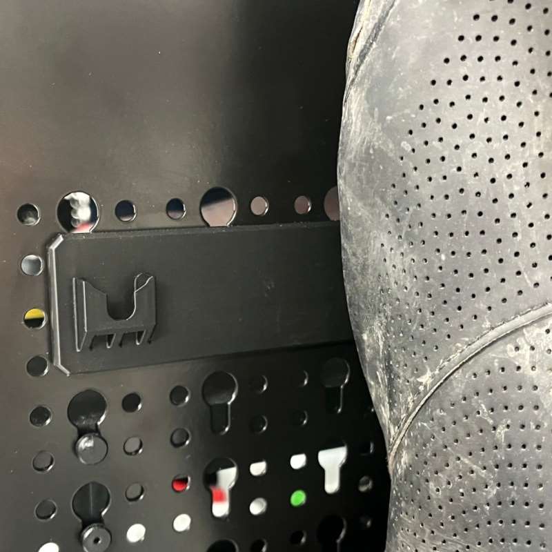 Duvara Monte SPD Hızlı Çıkarma - Cycling Gear Organizer Wall incelemesi ve fiyatı